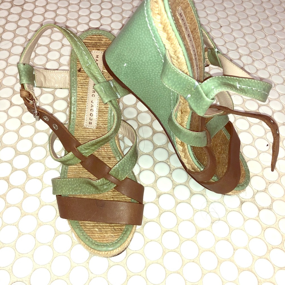 Marc Jacobs wedge